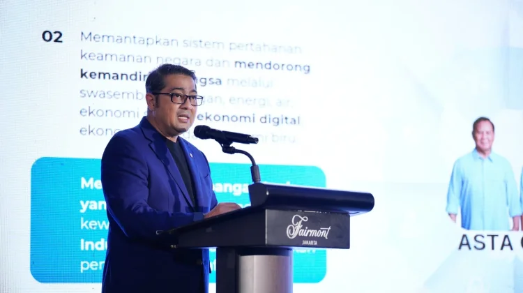 Minister of Creative Economy Launches a Cybersecurity Application