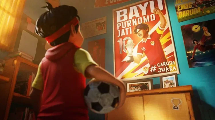 Indonesia's Animated Film Enters Shanghai International Film Festival 2026
