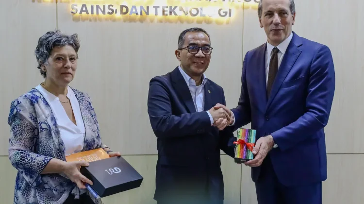 Indonesia, France Deepen Cooperation in Research and Higher Education