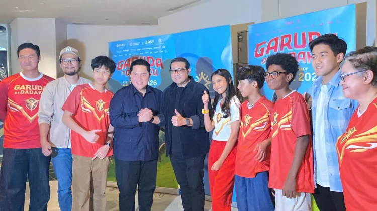 Garuda di Dadaku Showcases the Strength of Indonesia’s Animation Industry