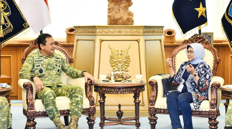 TNI AU and Bappenas Foster Coordination for Development of Kertajati Airport