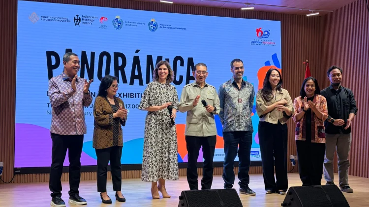 Indonesia and Uruguay Celebrate 60 Years of Diplomatic Relations Through Panorámi