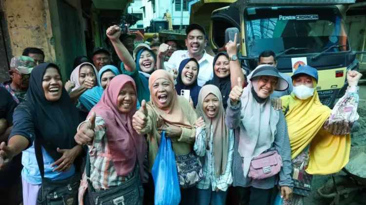 Indonesia Allocates $74 Million to Help Disaster-Affected Small Businesses Recove