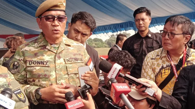 Defense Ministry: Indonesia Needs 2 Komcad Battalions in Each Regency
