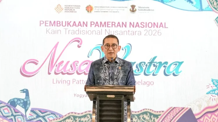Nusa Wastra Exhibition Showcases Indonesia’s Textile Heritage to the World