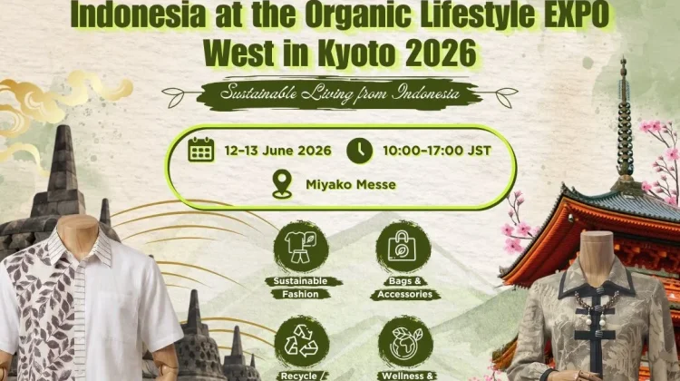 Indonesian MSMEs to Showcase Sustainable Products in Kyoto