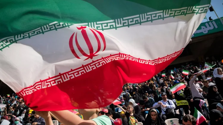 Iran Claims Strike on Military Targets in Northern Palestine as Self-Defense