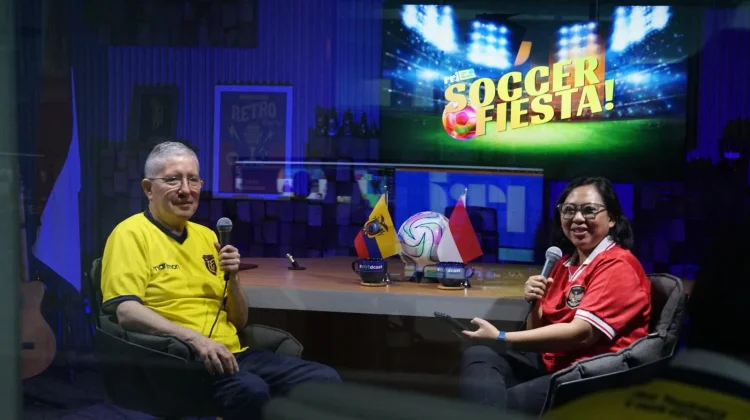 Ambassador: Ecuador Optimistic Ahead of 2026 World Cup
