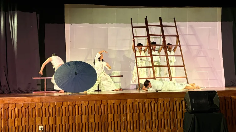 From Krakatoa To Sufi Poetry, Indonesia Heads To Venice