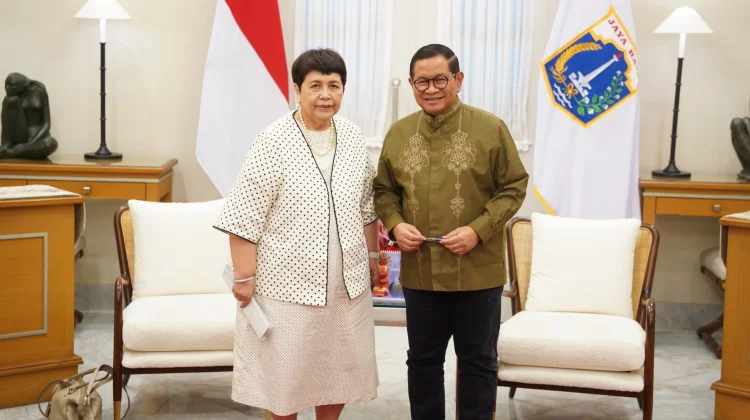 Indonesian Envoy Eyes Greater Japanese Investment in Jakarta Projects
