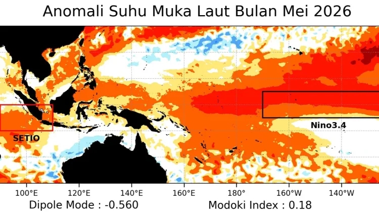 El Niño 2026 Should be Real Alarm for Indonesian Farmers: Parliament