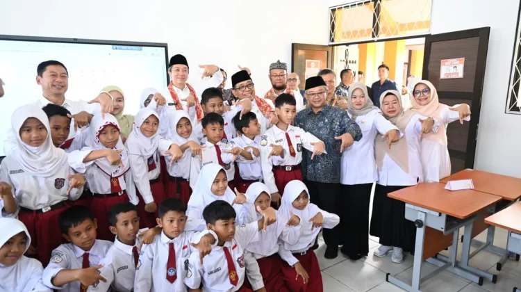 Indonesia Accelerates School Revitalization to Improve Learning Conditions