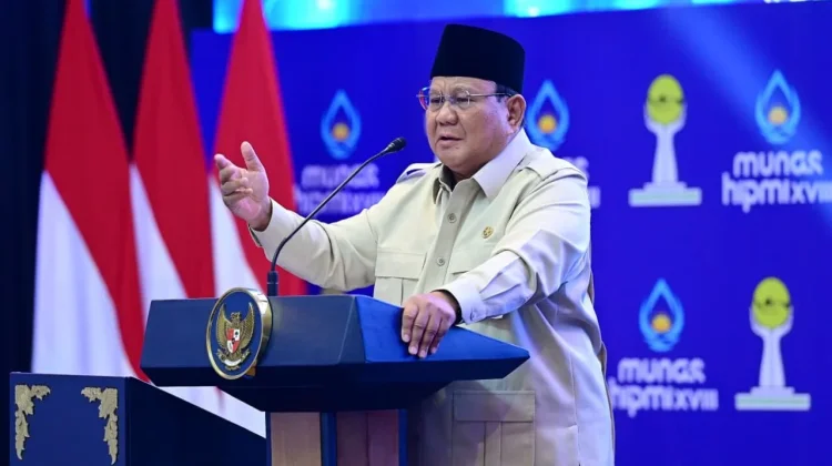 Nationalism Drives Economic Growth and Capitalism: Prabowo