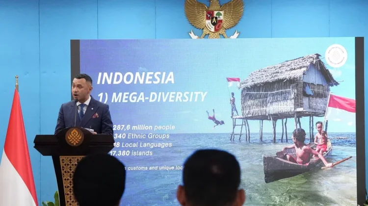 Indonesia Campaigns for Seat on UNESCO Heritage Committee