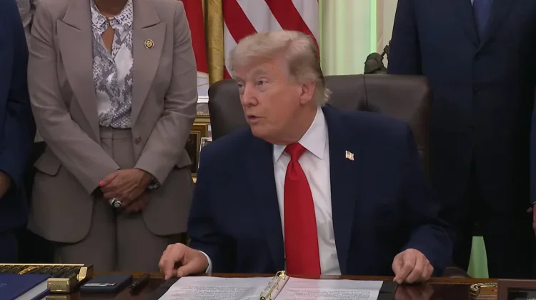 Trump Claims U.S. Has Resolved Its Middle East Conflict, Iran Denies
