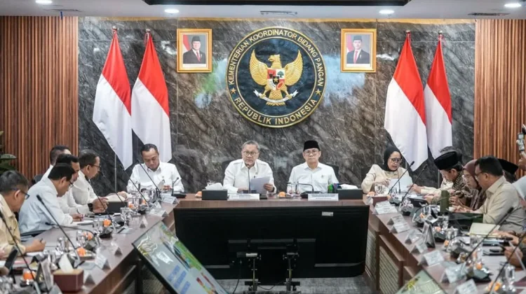 Indonesia Commits to Improving Free Nutritious Meals Program in One Month