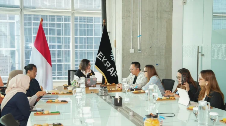 Creative Economy Ministry Urges Indonesian Brands to Go Global