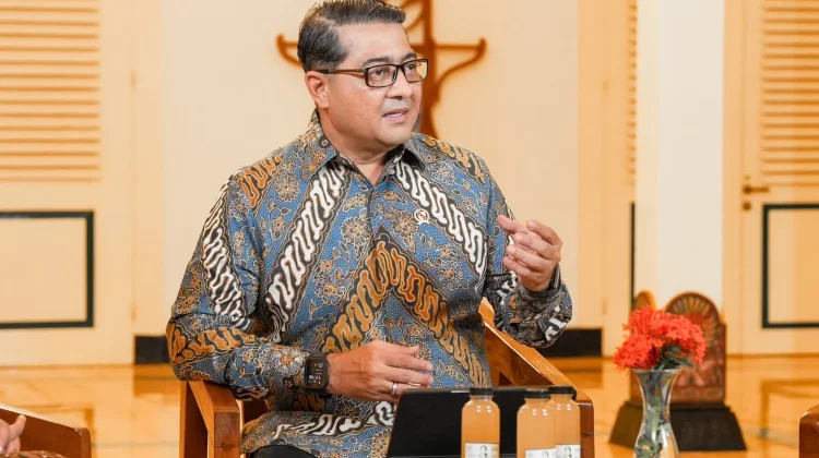 Minister Riefky: Jamu Is Indonesia’s Cultural Intellectual Property