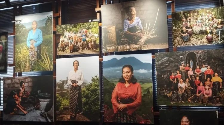 'Weaving Wonders' Exhibition Highlights Strength of NTT Women in Driving Economy