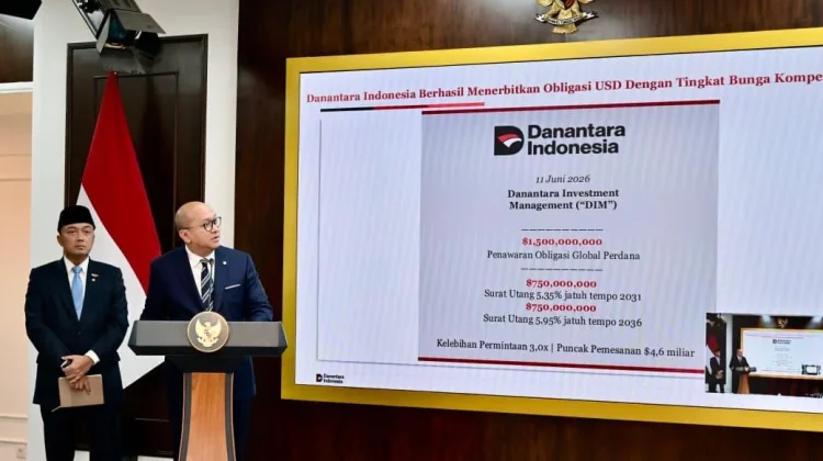 US Investors Dominate Purchases of Danantara’s First Global Bonds