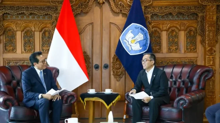 Indonesia, Kazakhstan Explore Expanded Cooperation in Higher Education