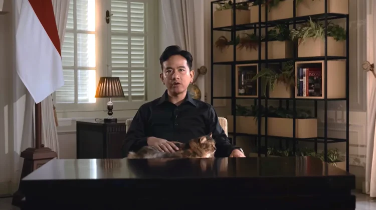 Indonesia's Vice President Gibran Affirms AI Ethics in His New Video