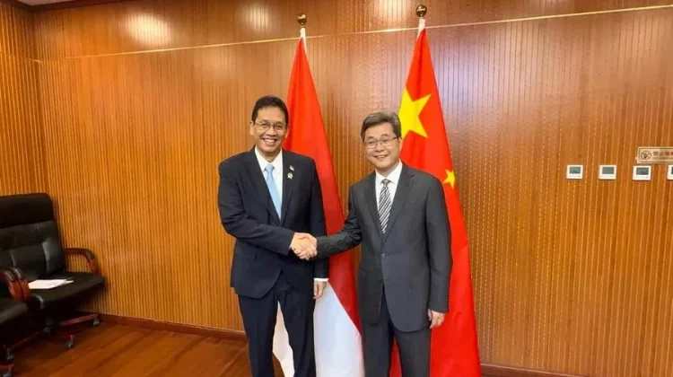 Purbaya Enhances Financing Cooperation with China, Prepares Panda Bond Issuance