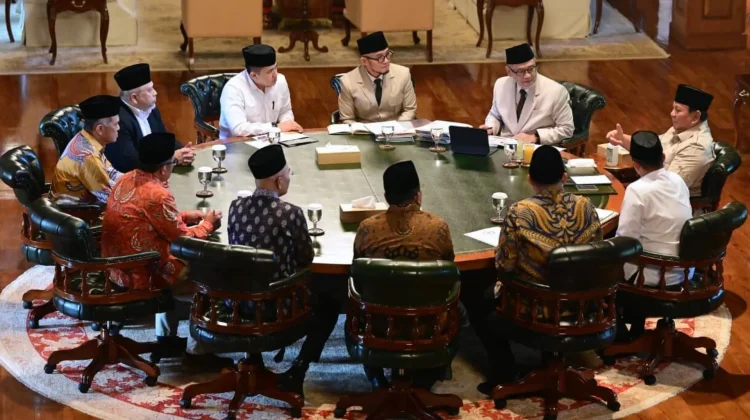 Prabowo Pushes Higher Hajj Service Standards for 2027
