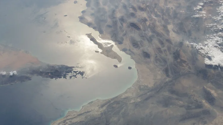 U.S. and Iran Agree to Reopen Strait of Hormuz As Agreement Signed to End War