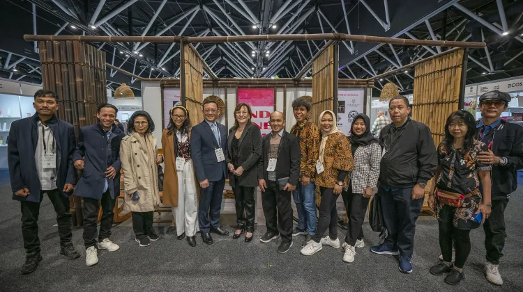 Indonesia Expands Market Reach at GSE Sydney 2026