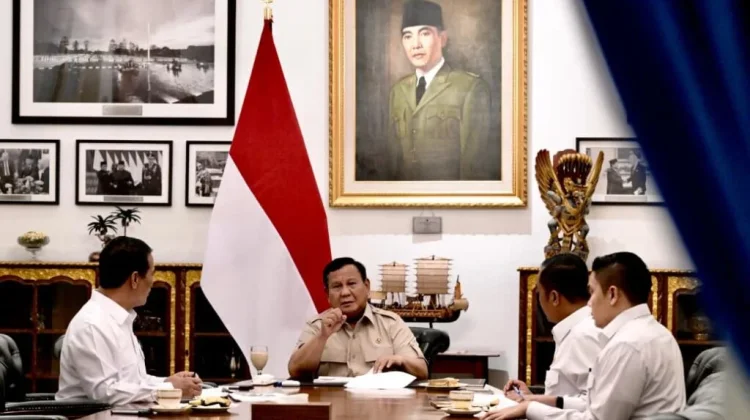 Facing El Nino, the Government Ensures Food Reserve Readiness