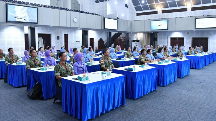 Indonesian Air Force Selects 32 Defense Attaché Candidates
