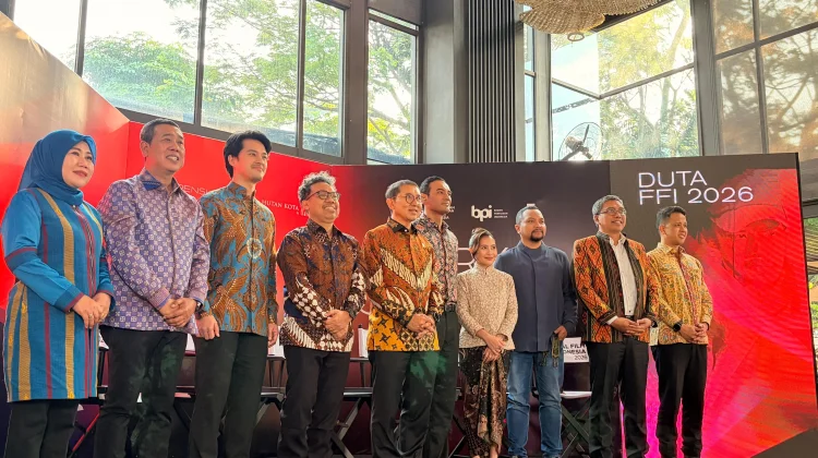 FFI 2026 Launches with Theme “Askala Karya Sinema Indonesia”