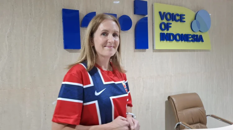 Norwegian Ambassador Praises Indonesia’s Readiness to Achieve Net-Zero Emission
