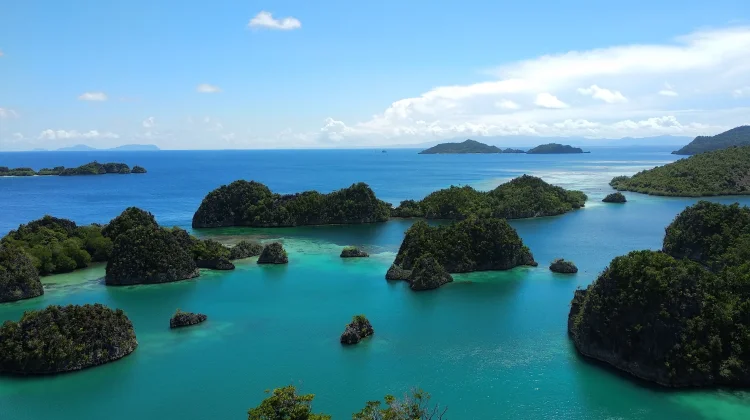 Norwegian Ambassador Admires Raja Ampat as Favorite Destination in Indonesia