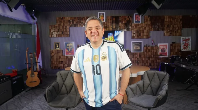 Argentine Envoy: Messi Controversy Should Not Overshadow World Cup Spirit