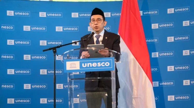 Having 1,340 Ethnic Groups, UNESCO Elects Indonesia to be a Committee