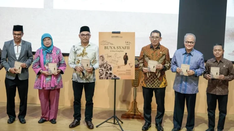Indonesia Honors Legacy of Ahmad Syafii Maarif as Cultural and Moral Inspiration