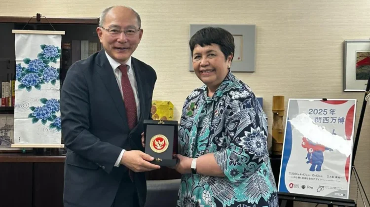 Indonesia and Japan Strengthen Cooperation in Trade, Health, and Investment