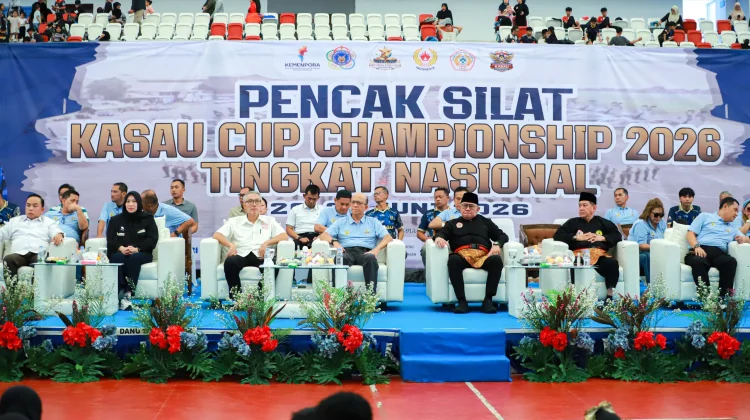 KASAU Cup 2026 Promotes Athlete Development and Character Building Among Youth