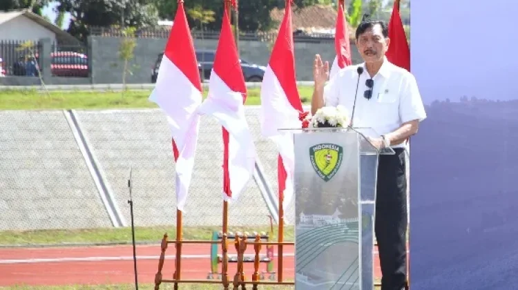 Luhut: Long-Term National Training Program Key to Producing World-Class Athletes