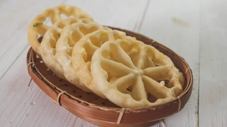 Kembang Goyang, a Timeless Taste of Jakarta