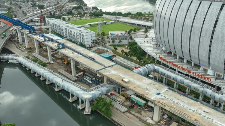 Jakarta Launches Integrated JIS–Ancol Transport Link