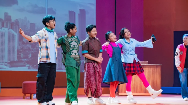 Indonesia Launches KILA 2026 to Strengthen Children's Song Ecosystem