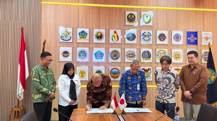 Indonesia-Japan Strengthen Cooperation in Railway Human Resource Development