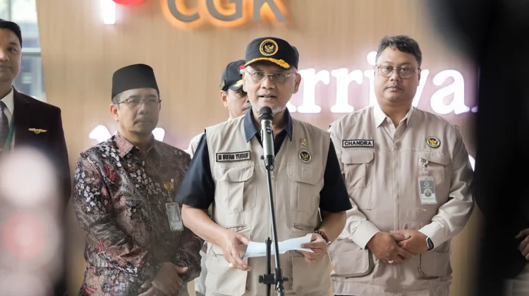 Hajj Minister Praises Officers, Vows Stronger Hajj Services