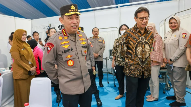 Budi Urges Workers for Regular Free Health Checks to Prevent Deadly Diseases