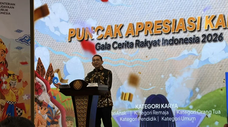 Indonesia Revives Folk Storytelling to Strengthen Cultural Identity