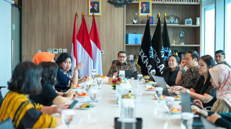 Minister of Creative Economy Supports the 2026 Pacitan FFH