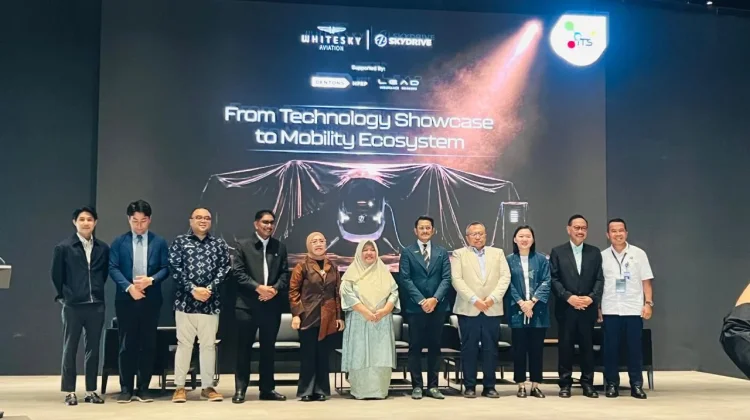Urban Air Mobility Considered to Boost Indonesia's Creative Economy